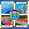 5-in-1 Pop up Play Tent and Tunnel Set - Unlimited Adventures for Kids